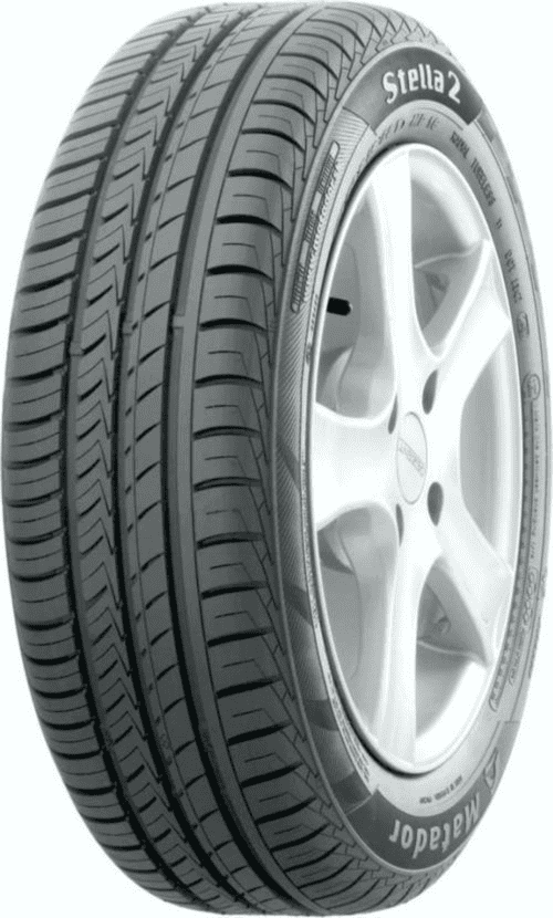 Pneumatiky osobne letne 155/70R13 75T Matador MP16 STELLA 2