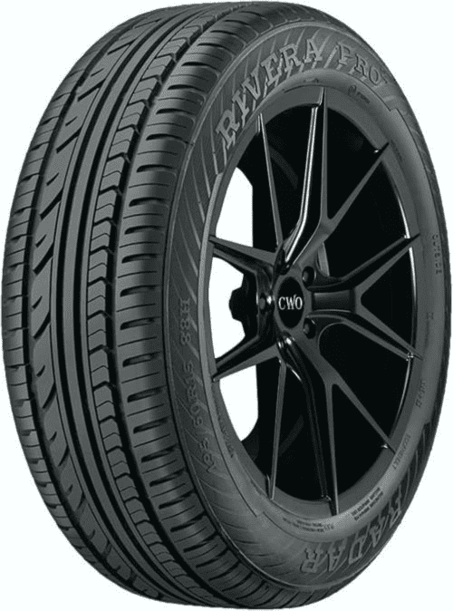 Pneumatiky osobne letne 155/70R13 75T Radar RIVERA PRO2