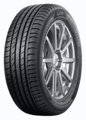 Pneumatiky osobne letne 155/80R13 79T Nokian ILINE