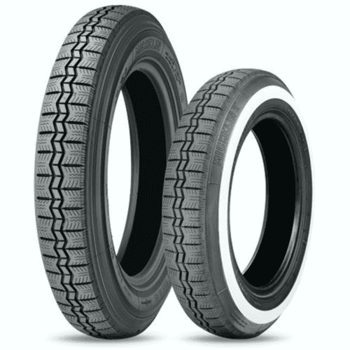 Pneumatiky osobne letne 155/80R15 82T Michelin X