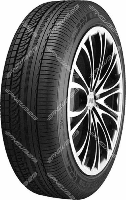 Pneumatiky osobne letne 165/45R17 75V Nankang AS-1