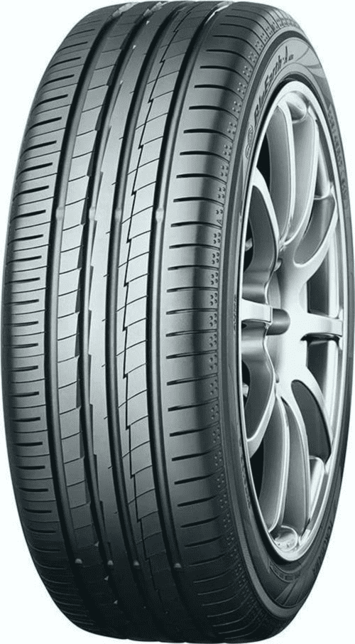 Pneumatiky osobne letne 165/50R16 75V Yokohama BLUEARTH-A AE50