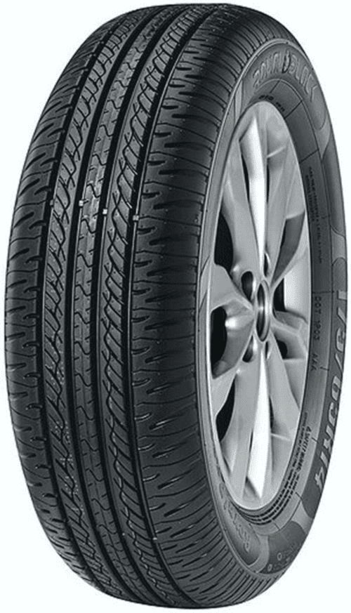 Pneumatiky osobne letne 165/60R14 75H Royal Black ROYAL PASSENGER