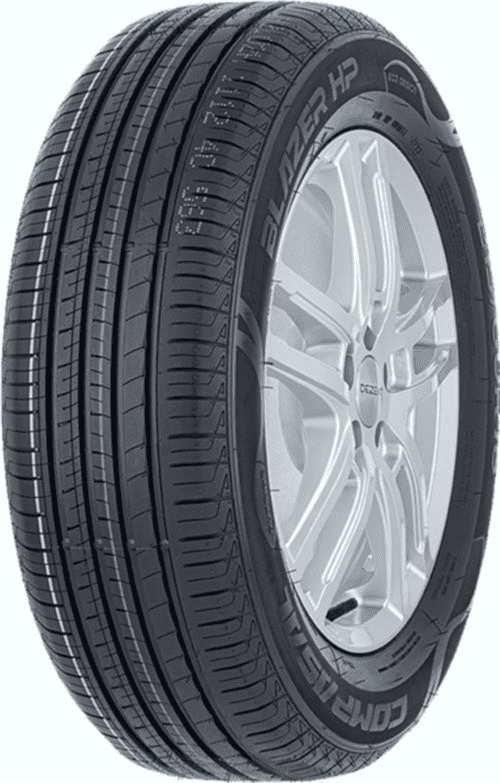 Pneumatiky osobne letne 165/65R15 81H Compasal BLAZER HP