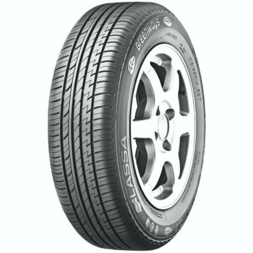 Pneumatiky osobne letne 165/65R15 81H Lassa GREENWAYS