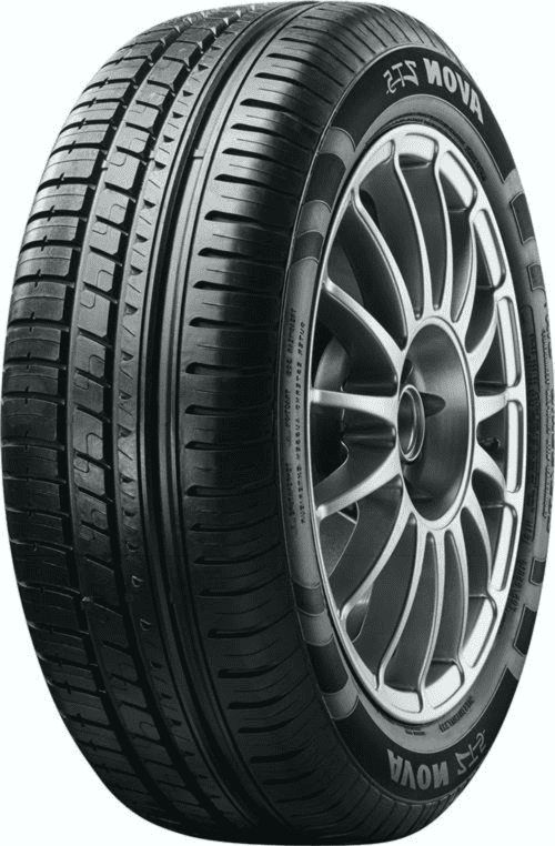 Pneumatiky osobne letne 165/70R13 79T Avon ZT5