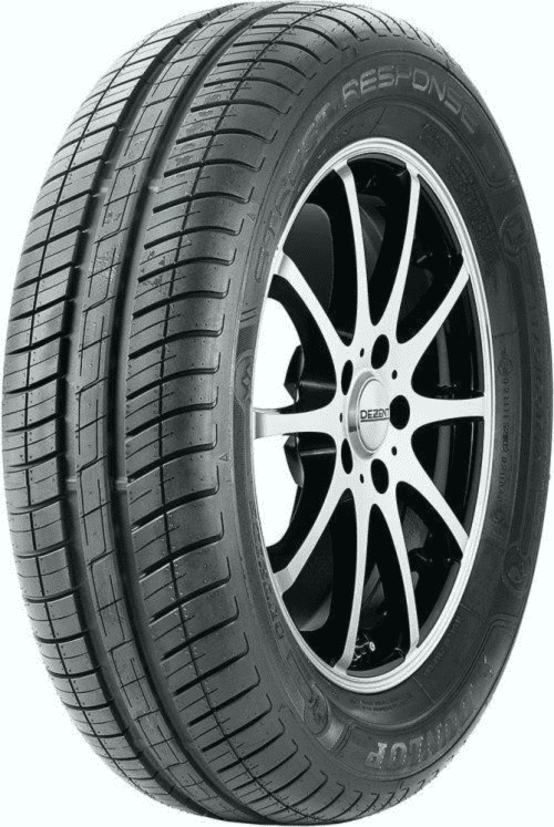 Pneumatiky osobne letne 165/70R13 79T Dunlop SP STREET RESPONSE 2