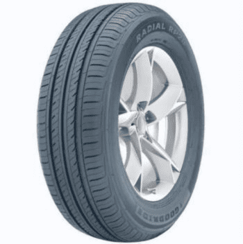 Pneumatiky osobne letne 165/70R14 81T Goodride RP28