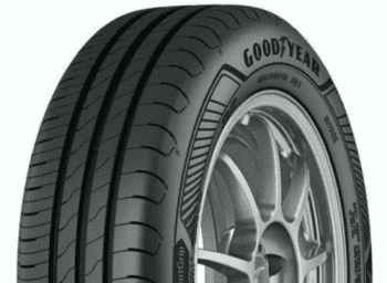 Pneumatiky osobne letne 165/70R14 81T Goodyear EFFICIENTGRIP COMPACT 2