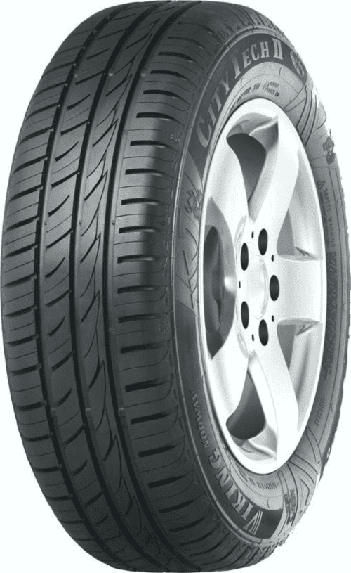Pneumatiky osobne letne 165/70R14 81T Viking CITYTECH II