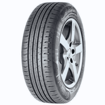 Pneumatiky osobne letne 165/70R14 85T Continental CONTI ECO CONTACT 5 XL