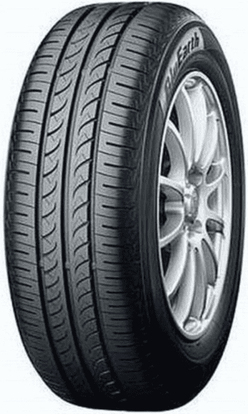 Pneumatiky osobne letne 165/70R14 85T Yokohama BLUEARTH-A AE01