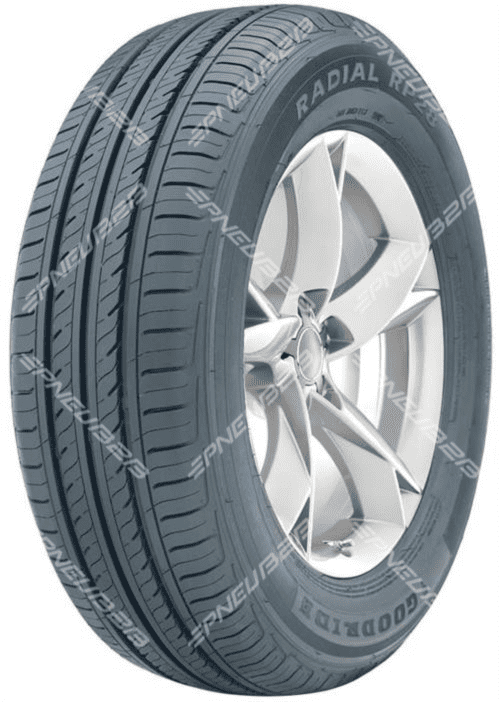 Pneumatiky osobne letne 165/80R13 83T Goodride RP28