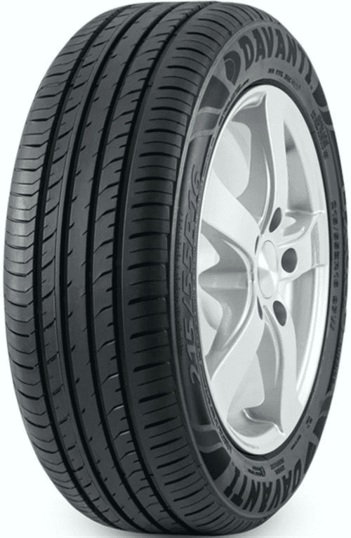 Pneumatiky osobne letne 175/55R15 77H Davanti DX390