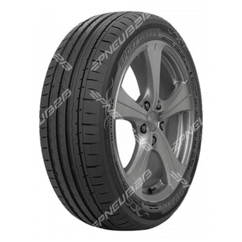 Pneumatiky osobne letne 175/65R13 80T Atlas GREEN