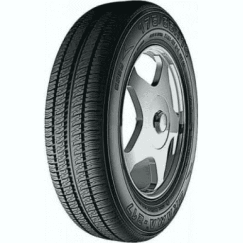 Pneumatiky osobne letne 175/70R13 82H Kama KAMA 217