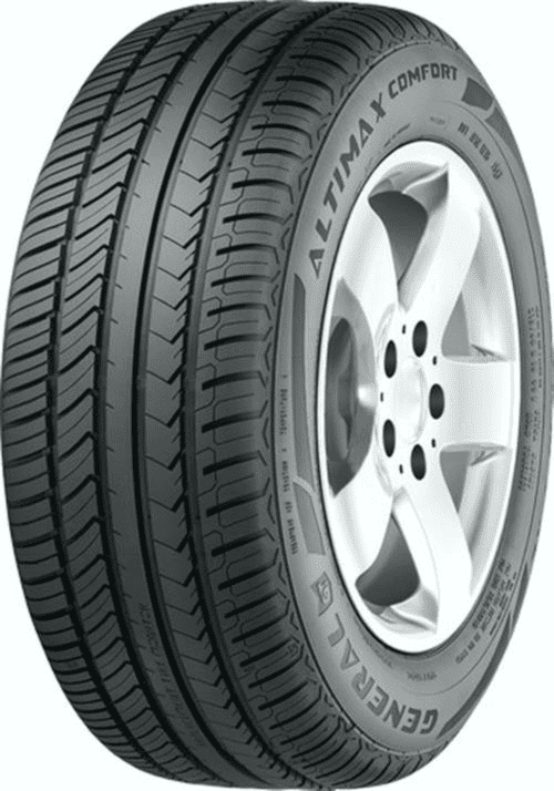 Pneumatiky osobne letne 175/80R14 88T General Tire ALTIMAX COMFORT