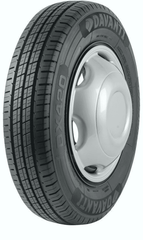 Pneumatiky osobne letne 175/80R16 96Q Davanti DX420