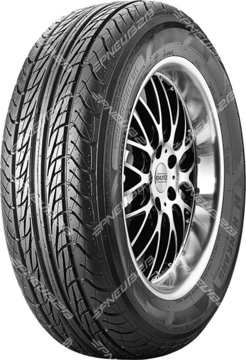 Pneumatiky osobne letne 185/55R14 80H Nankang TOURSPORT XR-611