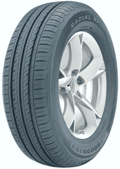 Pneumatiky osobne letne 185/55R14 80V Goodride RP28