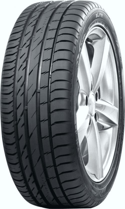 Pneumatiky osobne letne 185/55R15 86H Nokian LINE XL