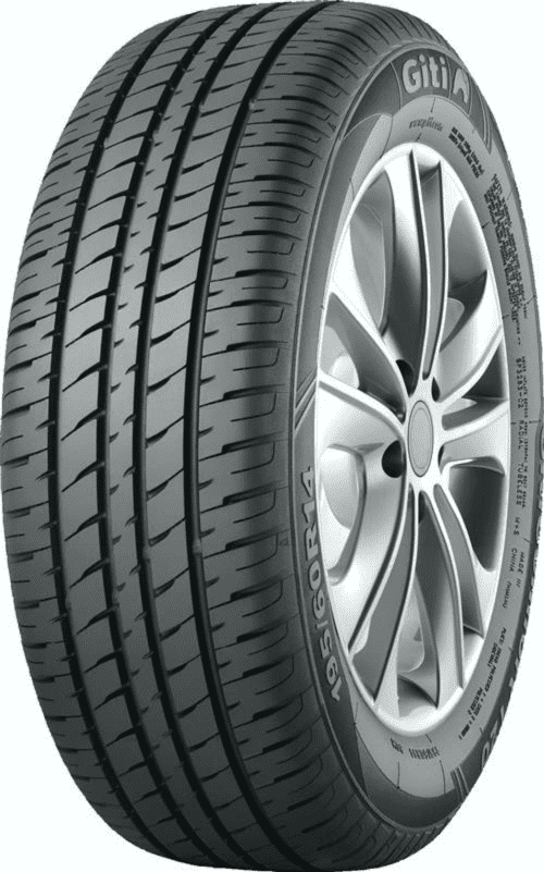 Pneumatiky osobne letne 185/55R16 83H Giti COMFORT T20