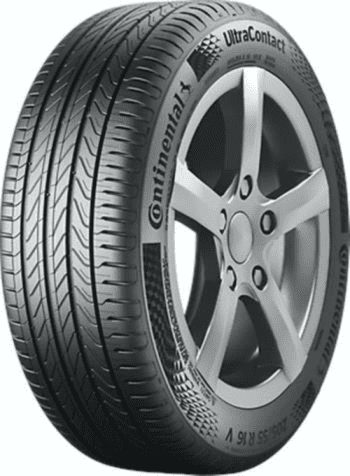 Pneumatiky osobne letne 185/55R16 83V Continental ULTRA CONTACT