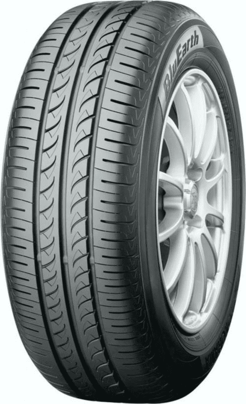 Pneumatiky osobne letne 185/55R16 83V Yokohama BLUEARTH-A AE-01
