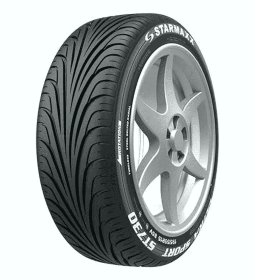 Pneumatiky osobne letne 185/60R13 80H Starmaxx ULTRASPORT ST730