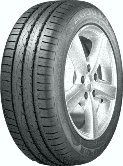 Pneumatiky osobne letne 185/60R14 82H Fulda ECO CONTROL HP