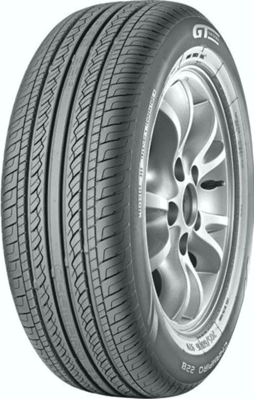 Pneumatiky osobne letne 185/60R14 82H GT Radial CHAMPIRO 228