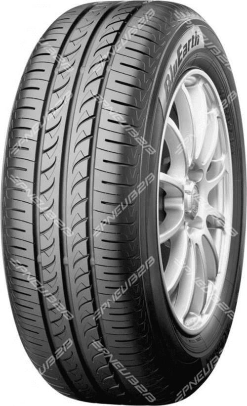 Pneumatiky osobne letne 185/60R15 84H Yokohama BLUEARTH-A AE-01