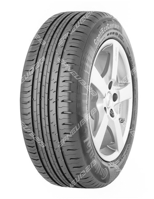 Pneumatiky osobne letne 185/60R15 84T Continental CONTI ECO CONTACT 5