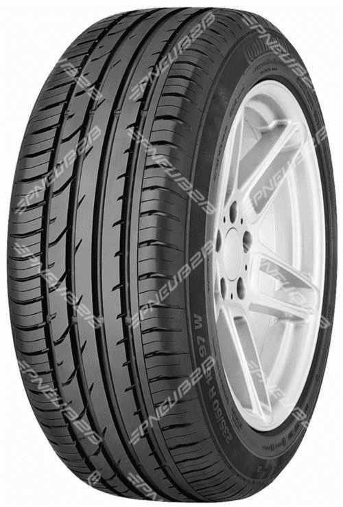 Pneumatiky osobne letne 185/60R15 84T Continental CONTI PREMIUM CONTACT 2