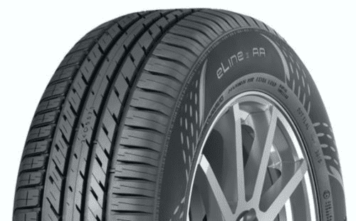 Pneumatiky osobne letne 185/60R15 88H Nokian E LINE 2 XL