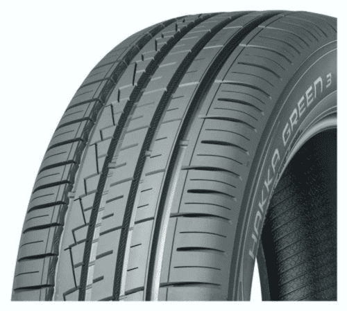 Pneumatiky osobne letne 185/60R15 88H Nokian HAKKA GREEN 3 XL
