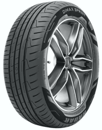 Pneumatiky osobne letne 185/60R15 88H Radar DIMAX SPRINT XL