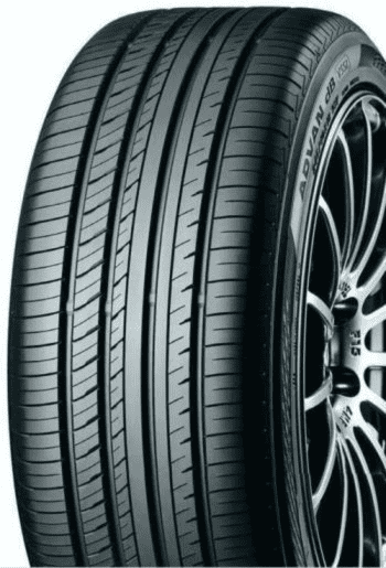 Pneumatiky osobne letne 185/65R15 88H Yokohama ADVAN DB V552