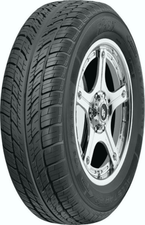 Pneumatiky osobne letne 185/70R14 88T Riken ALLSTAR 2 B2