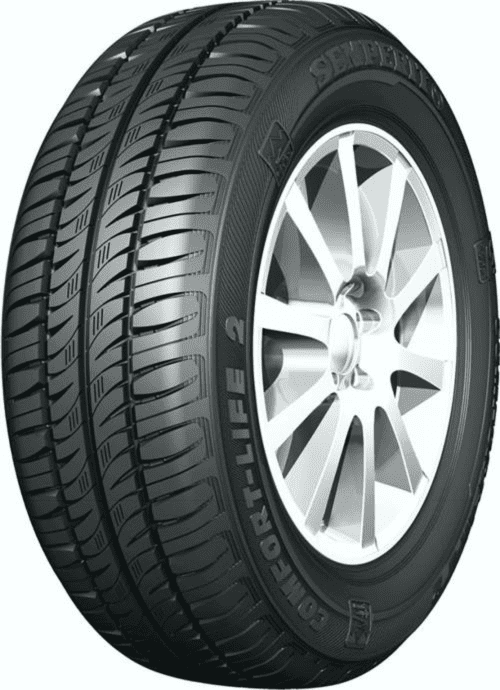 Pneumatiky osobne letne 185/70R14 88T Semperit COMFORT LIFE 2