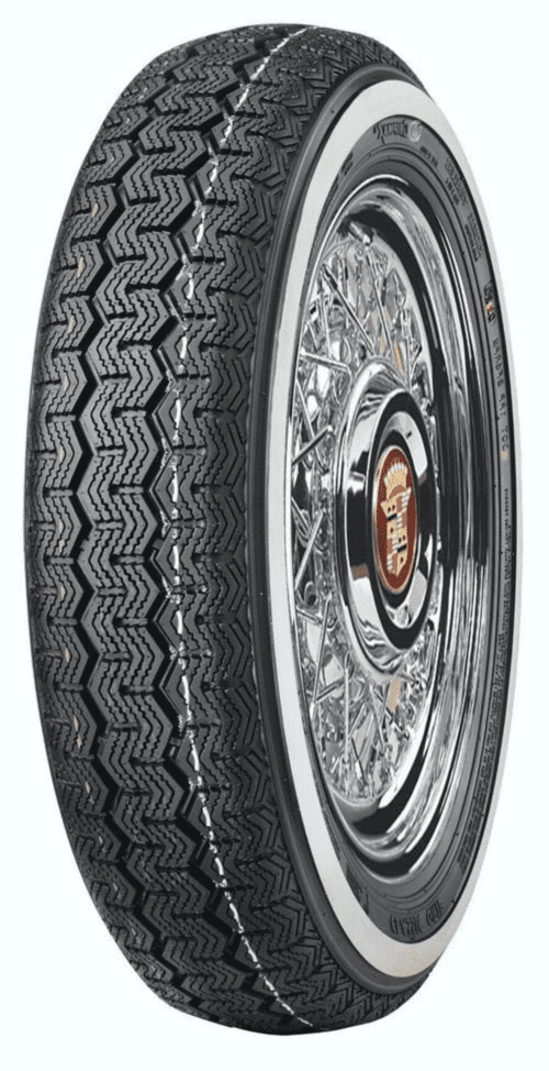 Pneumatiky osobne letne 185/70R15 89V Gripmax CLASSIC GRIP