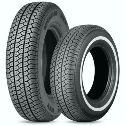 Pneumatiky osobne letne 185/80R14 90H Michelin MXV