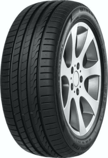 Pneumatiky osobne letne 195/40R17 81W Minerva F205