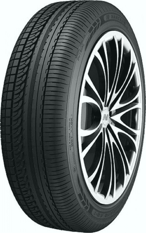Pneumatiky osobne letne 195/40R17 81W Nankang AS-1 XL