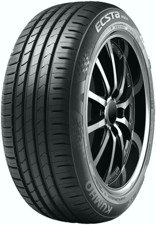 Pneumatiky osobne letne 195/45R15 78V Kumho ECSTA HS51