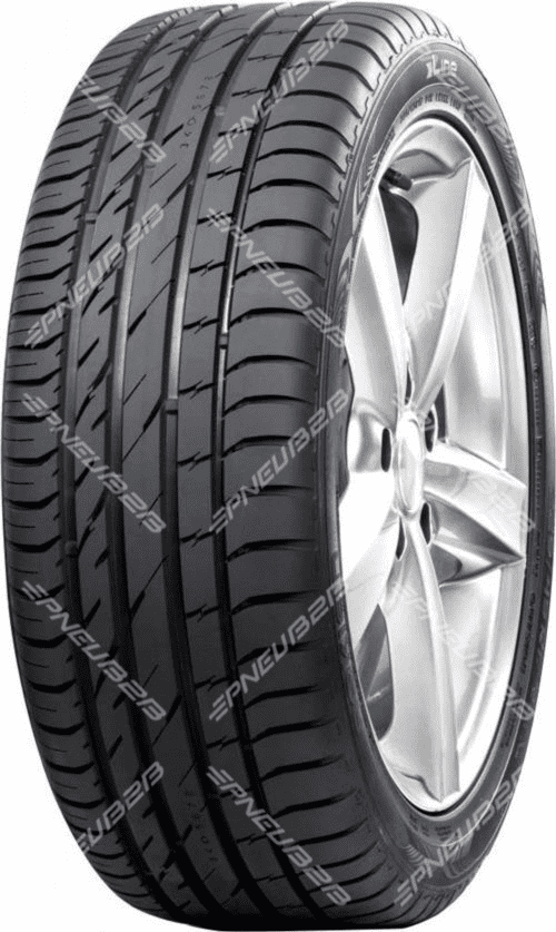 Pneumatiky osobne letne 195/45R16 84V Nokian LINE