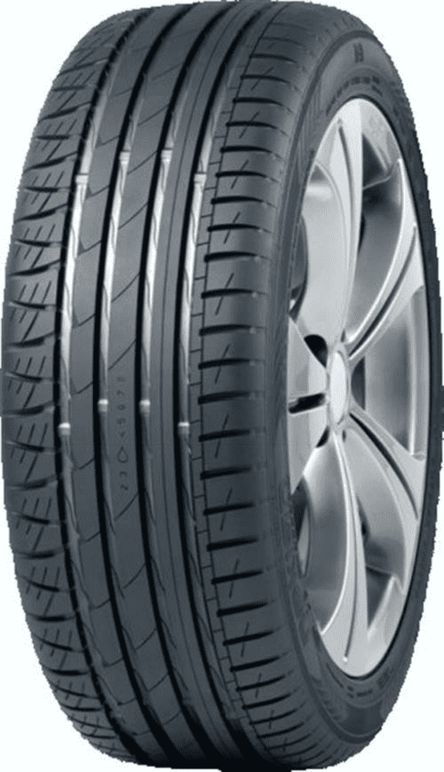 Pneumatiky osobne letne 195/55R15 89V Nokian V XL