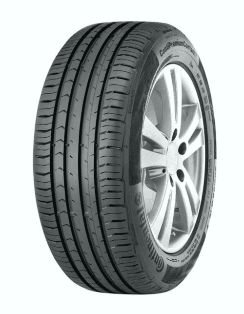 Pneumatiky osobne letne 195/55R16 87H Continental PREMIUM CONTACT 5