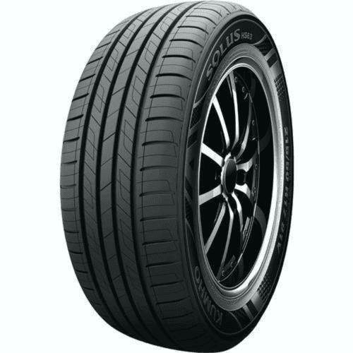 Pneumatiky osobne letne 195/55R16 87H Kumho SOLUS HS63