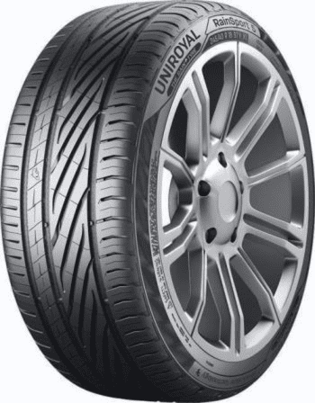 Pneumatiky osobne letne 195/55R16 87H Uniroyal RAIN SPORT 5